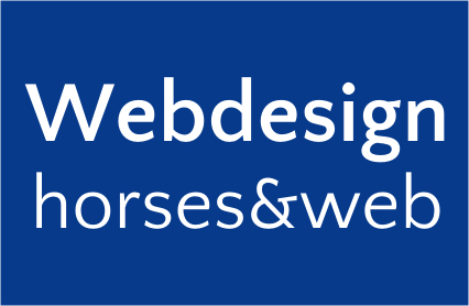 Webdesign horses&web